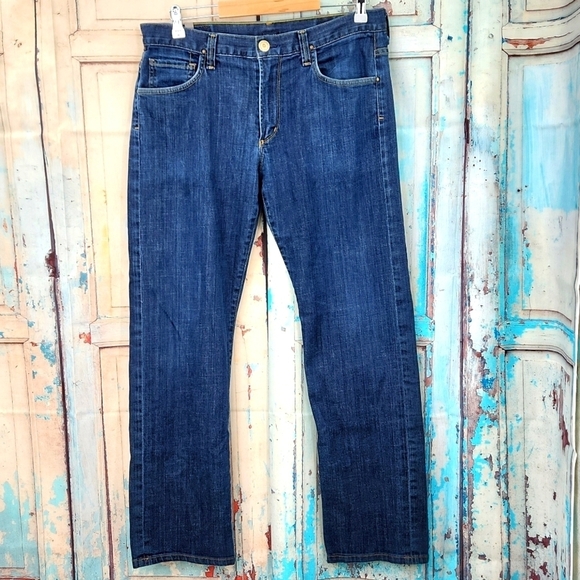 Citizens of Humanity | Classic Straight Fit Sid Jeans - Picture 2 of 9